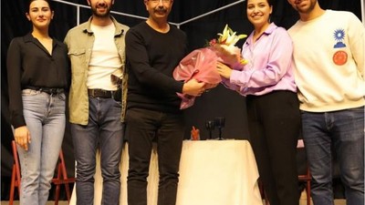 Bandırma'da Kültür Sanat Rüzgarı Esti