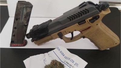 Bandırma'da Uyuşturucu ve Ruhsatsız Silah Operasyonu