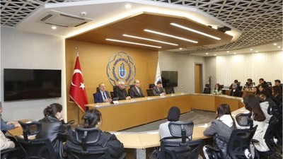 Bandırma'dan Kazakistan'a Yeni Kapılar Açılıyor