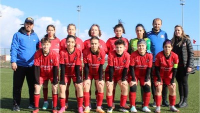 Bandırmagücü 3. Haftada İlk Galibiyetini Aldı