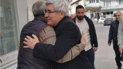 Başkan Cengiz İvrindililerle Yeni Projelerini Paylaştı