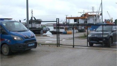 Batan Gemiden Çıkarılan Cansız Bedenin Kimliği Bulunamadı