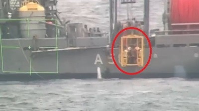 Batan gemide 1 Kişinin Cansız Bedenine Ulaşıldı