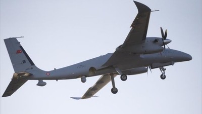 Bayraktar AKINCI C İlk Uçuşunu Gerçekleştirdi