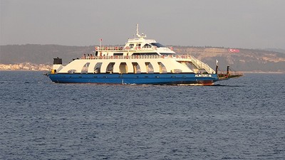 Bozcaada ve Gökçeada'ya Bazı Seferler İptal Edildi