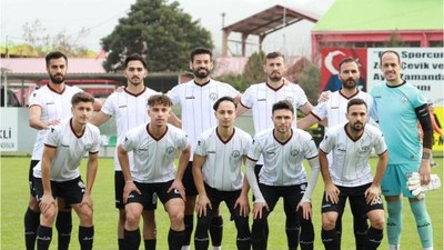 Burhaniye Belediyespor Bugün Sahada