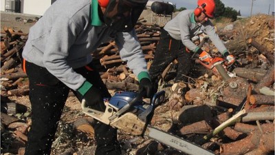 Burhaniye'den Yürekleri Isıtan Destek