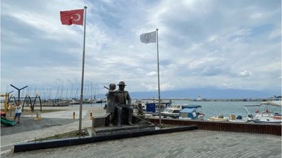 Burhaniye'nin Nüfusu 65 Bin 790'a Yükseldi