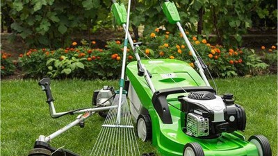 Büyükşehir Bahçe Makineleri İçin Yedek Parça Satın Alacak