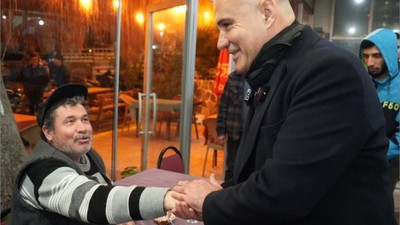 Çömez Seçim İddialarını Cevapladı
