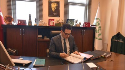 DSİ 25. Bölge Dursunbey'e Bereket Getiriyor
