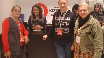Deprem Bölgesine Gönül Köprüsü Kuran Balıkesir