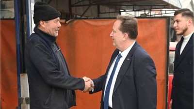 Dinçer Orkan Karesi'nin Nabzını Tutuyor