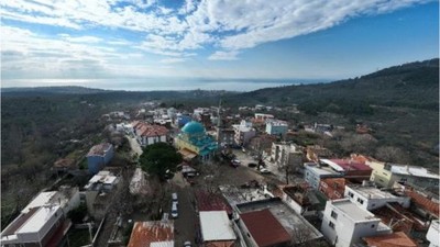 Edremit Kırsal Mahalleler Yenileniyor