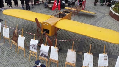 Edremit Tayyaresi 110 Yıl Sonra Yeniden Canlandı
