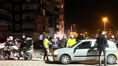 Edremit'te Asayiş Uygulamasında 6 Aranan Şahıs Yakalandı