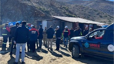 Elazığ'daki Maden Kazasından Sevindiren Haber