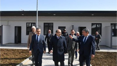 Erdek'e Öğretmen Evi Yapılıyor