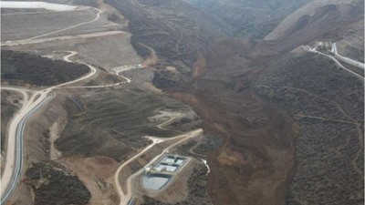 Erzincan'da Altın Madeninde Toprak Kayması: 7 Kişi Gözaltında