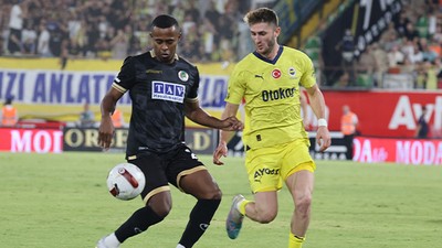 Fenerbahçe Yarın Evinde Alanyaspor'u Konuk Ediyor