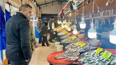 Fırtına Balık Çeşitliliğini Azalttı