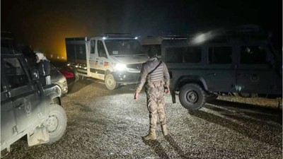 Gaziantep'te Polis Helikopteri Düştü: 2 Pilot Şehit Oldu