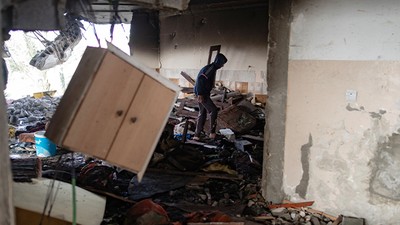 Gazze'de Can Kaybının 28 Bini Geçtiği Duyuruldu
