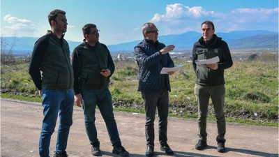 Gönen Ormanlarında Yenilik