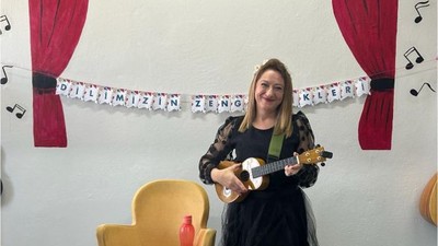 Gülay Ünal Öğrencileri Atasözleri ve Deyimlerle Buluşturdu