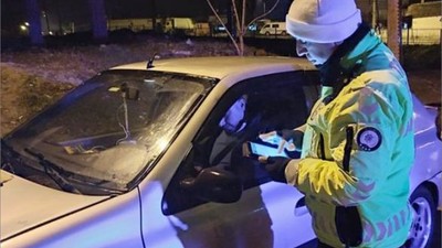Balıkesir'de 1 Günde 106 Bin 185 TL Ceza Kesildi