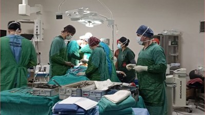 Hayatını Kaybeden Genç 4 Kişiye Can Verdi
