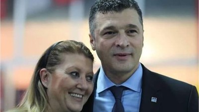 Hüseyin Sarı ve Eşi Özlem Sarı CHP'den İstifa Etti