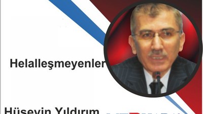 Helâlleşmeyenler
