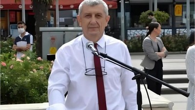 İYİ Parti Bandırma İlçe Başkanı İstifa Etti