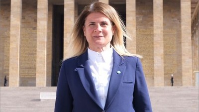 İYİ Partili Özlem Ural İstifa Etti