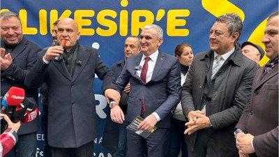 İYİ Partili Yörük Adayları Tanıttı