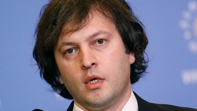 İrakli Kobakhidze Gürcistan'ın Yeni Başbakanı Oldu