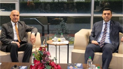 İyi Parti Balıkesir İş Dünyasıyla Buluştu