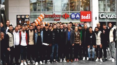 Balıkesirspor organizasyon ile bir araya geldi