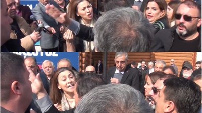 Kadın Gazeteciye Yapılan Saldırıya TİMBİR'den Sert Tepki