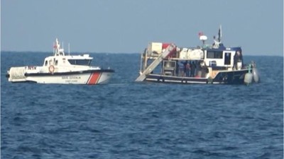 Kayıp Mürettebatı Arama Çalışmaları Sürüyor
