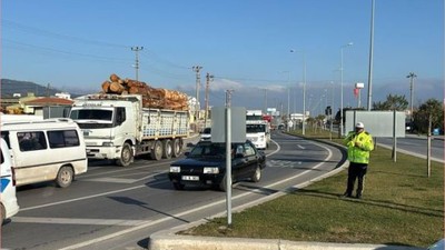 Kaza Riskine Karşı Döner Kavşaklarda Denetim