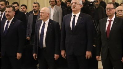 MÜSİAD Balıkesir Şubesi'nde Yeni Başkanlık Devri