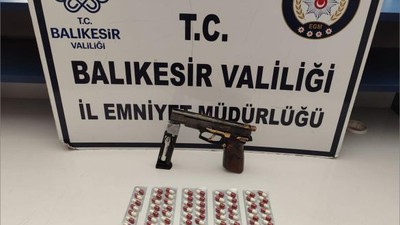 Motosikletli Polis Timleri 4 Şüpheliyi Gözaltına Aldı