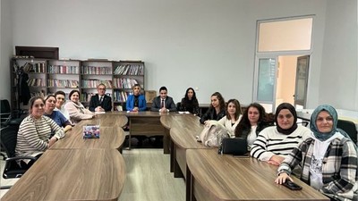 Müdür Bökçün Çocuk Evlerini İnceledi