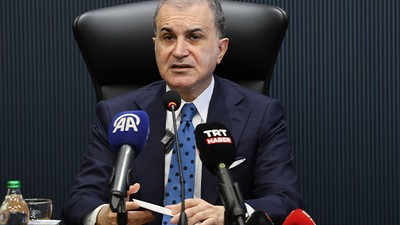 Ömer Çelik: “6’lı masayı oluşturanların milletten özür borcu var”