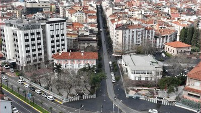 Orduevleri Restore Ediliyor