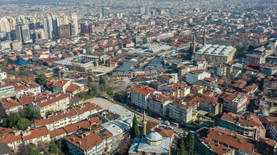 Osmanlı Payitahtı Bursa 2.5 Milyon Ziyaretçiyi Ağırladı