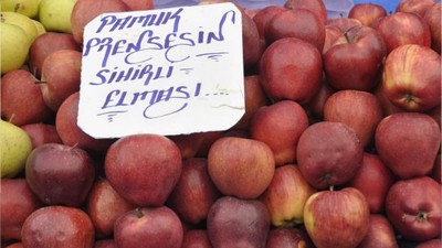 Pamuk Prensesin Sihirli Elması Balıkesir'de