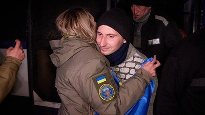 Rusya ve Ukrayna Arasında 100 Esir Asker Takası Yapıldı